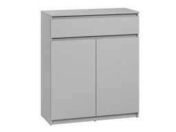 Commode Lorcama 105 (Gris)