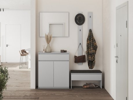 Meuble d'entrée Lorcama 106