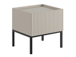 Table de chevet Lunole 106 (Cachemire)