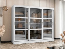 Armoire Comfivo 428 (Blanc)