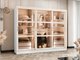 Armoire Comfivo 428 (Blanc)