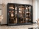 Armoire Comfivo 428 (Noir)