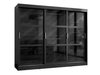 Armoire Comfivo 428 (Noir)