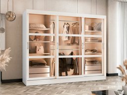 Armoire Comfivo Opus (Blanc)