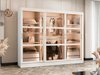 Armoire Comfivo Opus (Blanc)