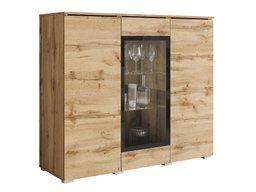 Buffet Mirfivo 103 (Chêne wotan)