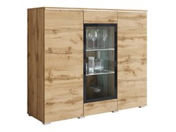 Buffet Mirfivo 103 (Chêne wotan)