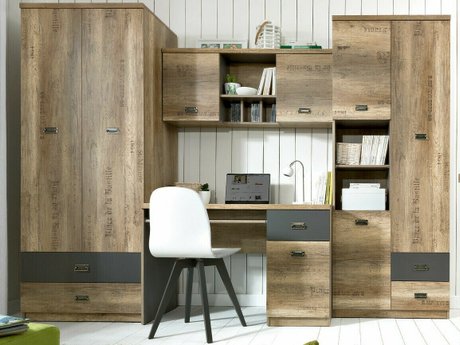 Chambre enfant complète Odeveni 105