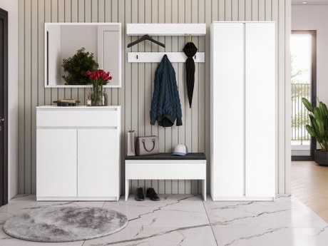 Meuble d'entrée Lorcama 109