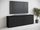 Meuble TV Mirfivo 104 (Graphite)