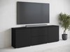 Meuble TV Mirfivo 104 (Graphite)