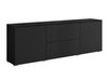 Meuble TV Mirfivo 104 (Graphite)