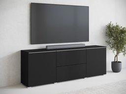 Meuble TV Mirfivo 104 (Graphite)