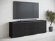 Meuble TV Mirfivo 104 (Graphite)