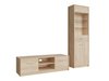 Ensemble de salon Novsore 161 (Sonoma chêne)