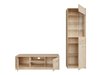 Ensemble de salon Novsore 161 (Sonoma chêne)