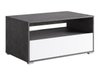 Table basse Sarasota 188 (Matera gris + Blanc)