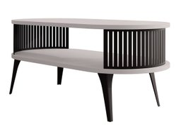 Table basse Sordore 105 (Noir + Cachemire)