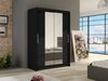 Armoire Closico 133 (Noir)