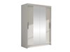 Armoire Closico Pacron II (Blanc)