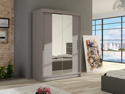 Armoire Closico Pacron II (Cachemire)