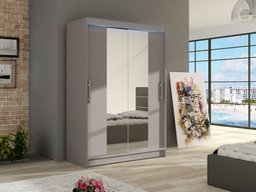 Armoire Closico Pacron II (Cachemire)