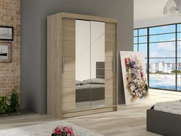 Armoire Closico Pacron II (Sonoma chêne)