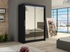 Armoire Closico Pacron VII (Noir)