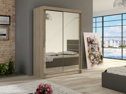 Armoire Closico Pacron VII (Sonoma chêne)