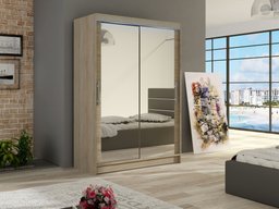 Armoire Closico Pacron VII (Sonoma chêne)