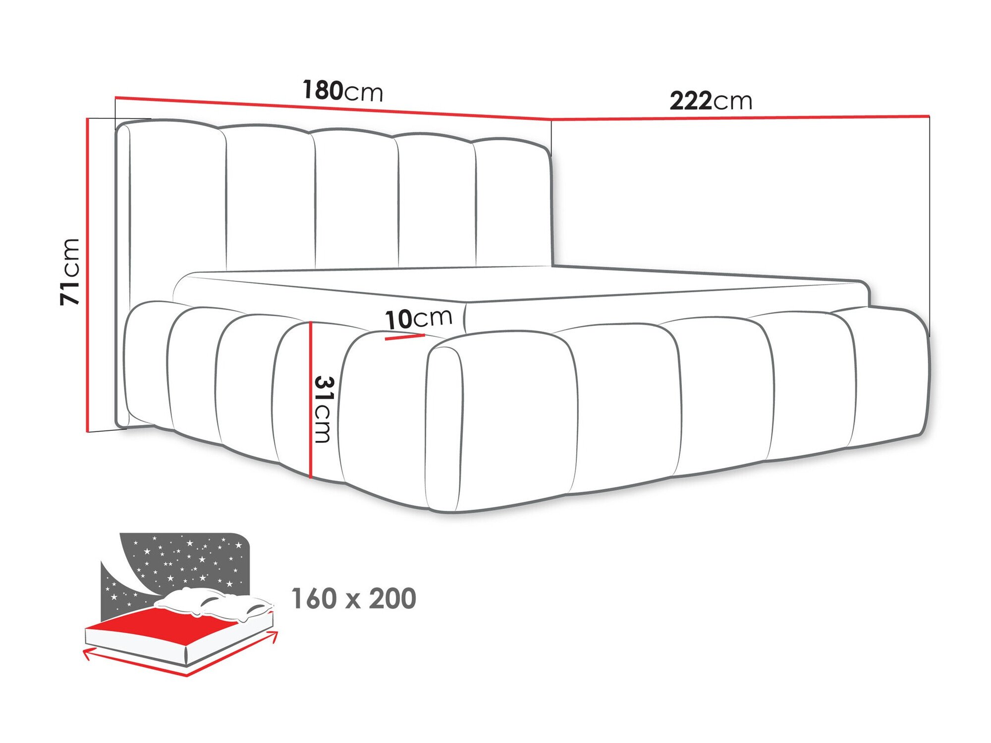 Lit TrendyNest Vulpora I (Kronos 09)