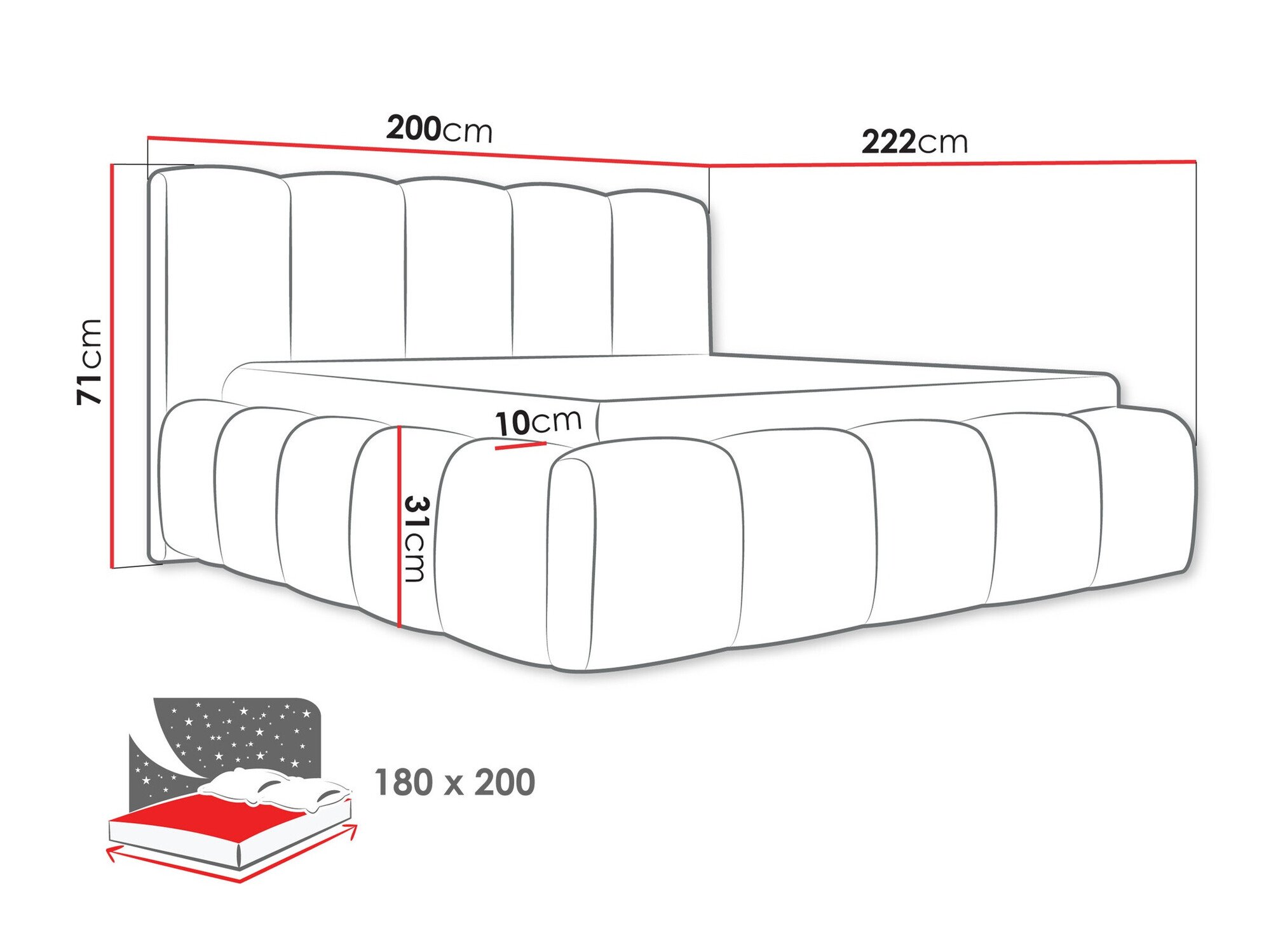 Lit TrendyNest Vulpora I (Kronos 29)