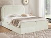 Lit boxspring Color (Coral 15)
