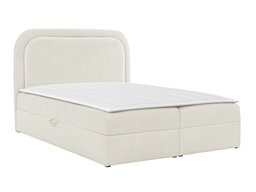 Lit boxspring Color (Coral 15)