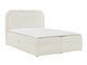 Lit boxspring Color (Coral 15)