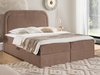 Lit boxspring Color (Coral 45)