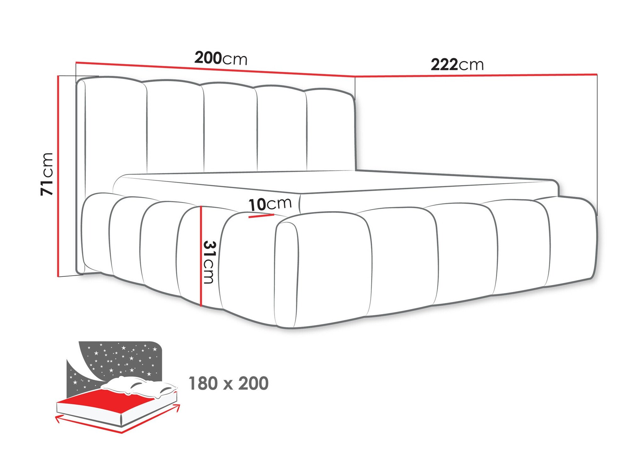 Lit TrendyNest Vulpora I (Kronos 19)