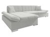 Canapé d'angle Comfivo Sanitas I (Matana 01)