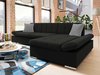 Canapé d'angle Comfivo Sanitas I (Uttario Velvet 2980 + Uttario Velvet 2972)