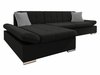 Canapé d'angle Comfivo Sanitas I (Uttario Velvet 2980 + Uttario Velvet 2972)