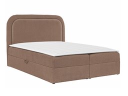Lit boxspring Color (Coral 45)