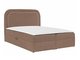 Lit boxspring Color (Coral 45)