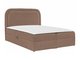 Lit boxspring Color (Coral 45)