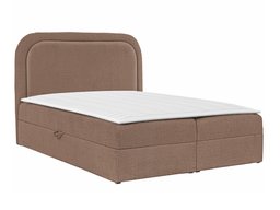 Lit boxspring Color (Coral 45)
