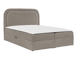 Lit boxspring Color (Coral 50)