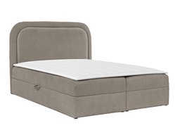 Lit boxspring Color (Coral 50)