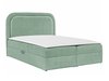 Lit boxspring Color (Coral 55)