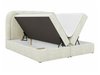 Lit boxspring Color (Coral 55)