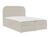 Lit boxspring Color (Coral 65)