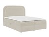 Lit boxspring Color (Coral 65)